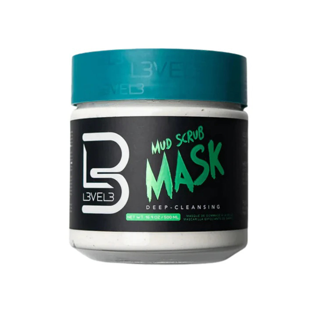 level3 Mud Facial Scrub
