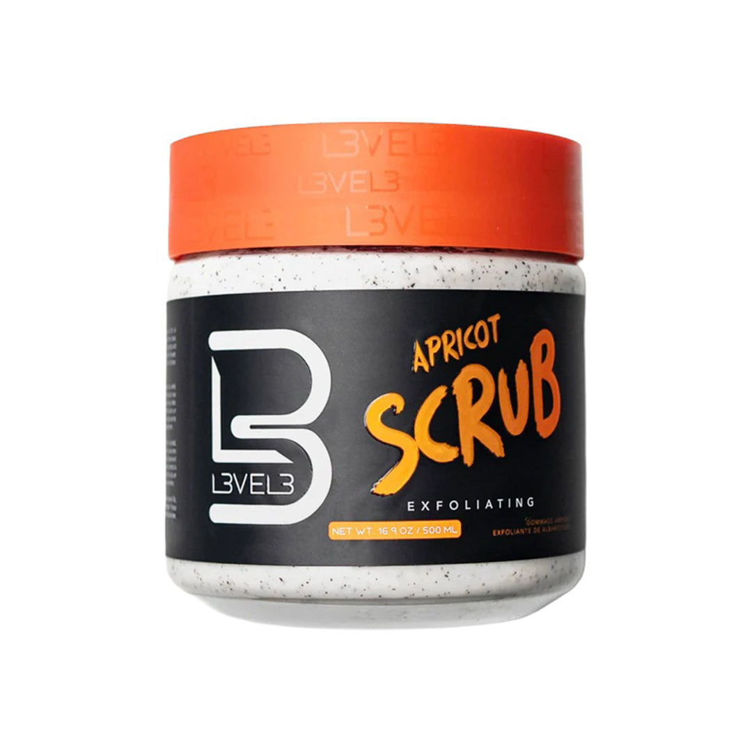 L3VEL3 Apricot Face Scrub Face Scrub oz