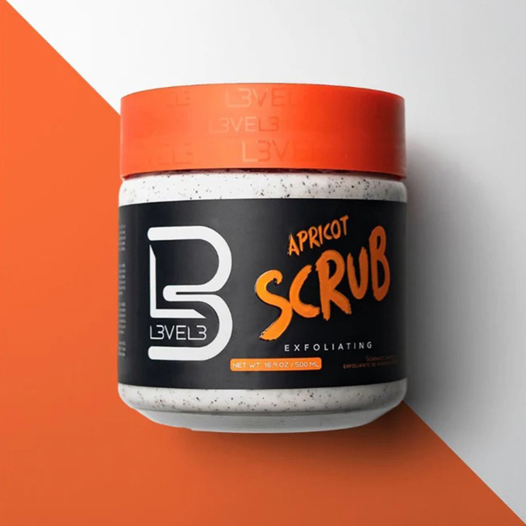 L3VEL3 Apricot Face Scrub Face Scrub oz