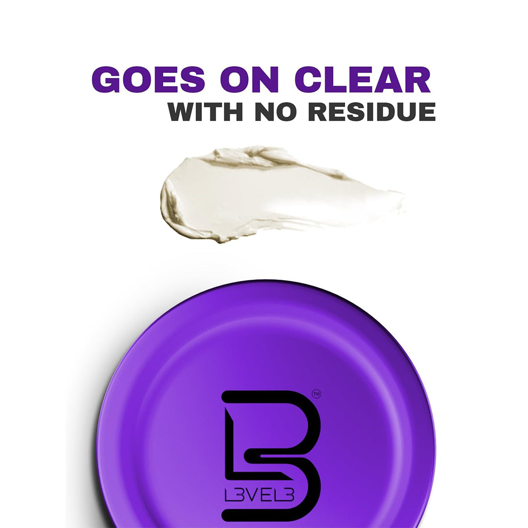 Level 3 Paste - Long-Lasting Hold - Improves Strength and Volume of Hair L3 - Protects Against Hair Damage