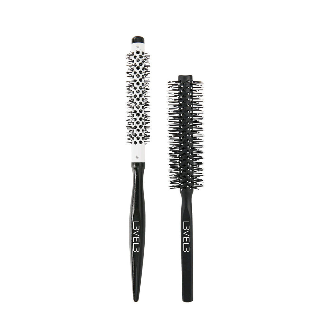 Round Brush Set