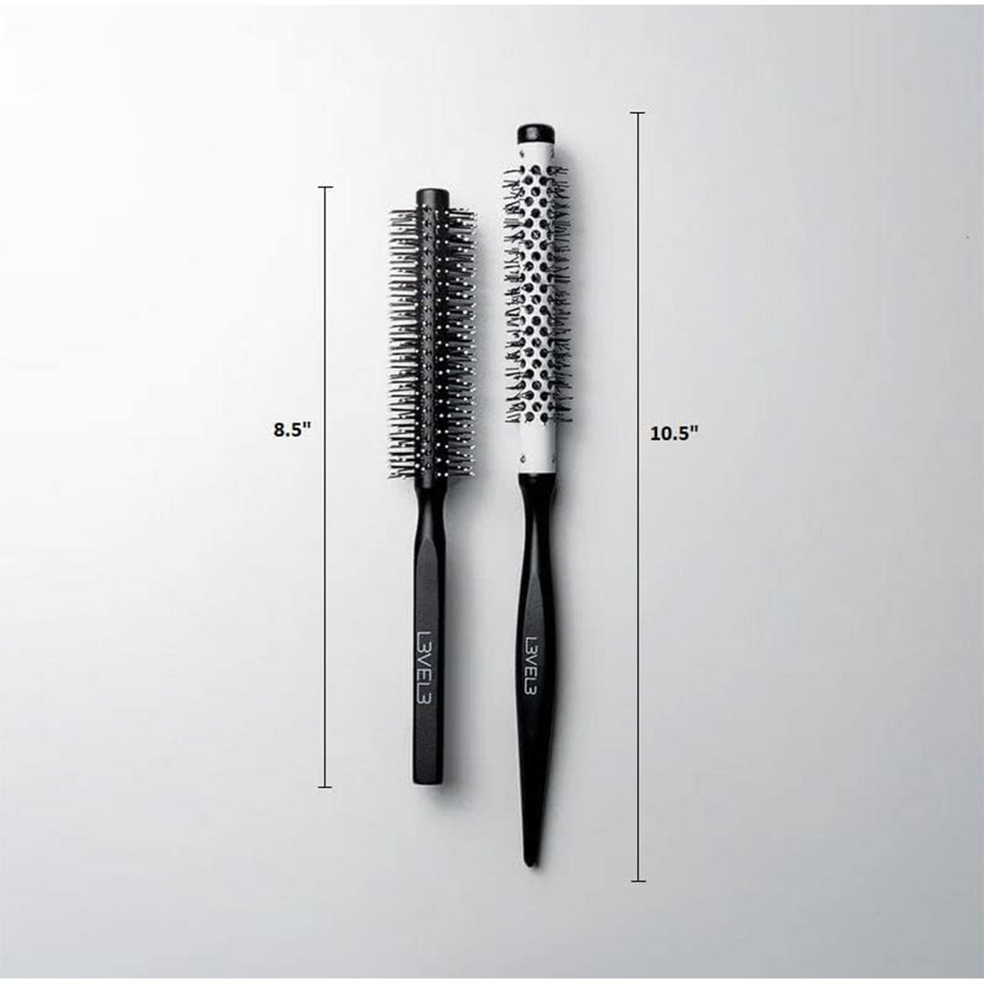 Round Brush Set