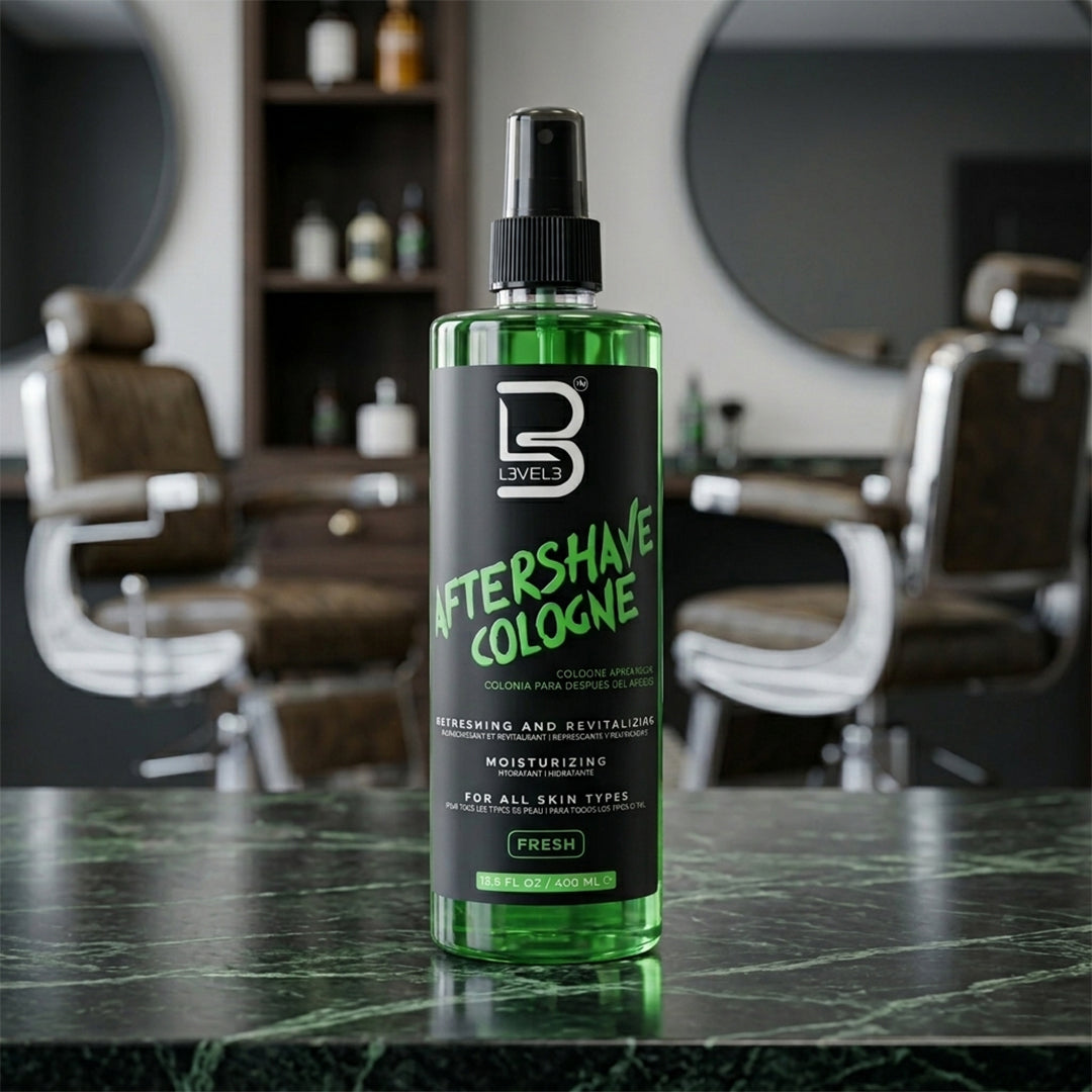 After Shave Cologne Fresh