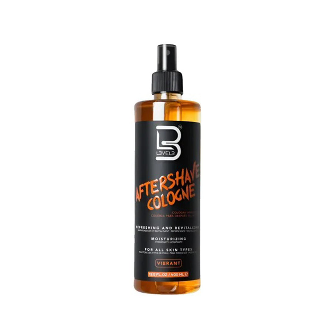 After Shave Cologne vibrant