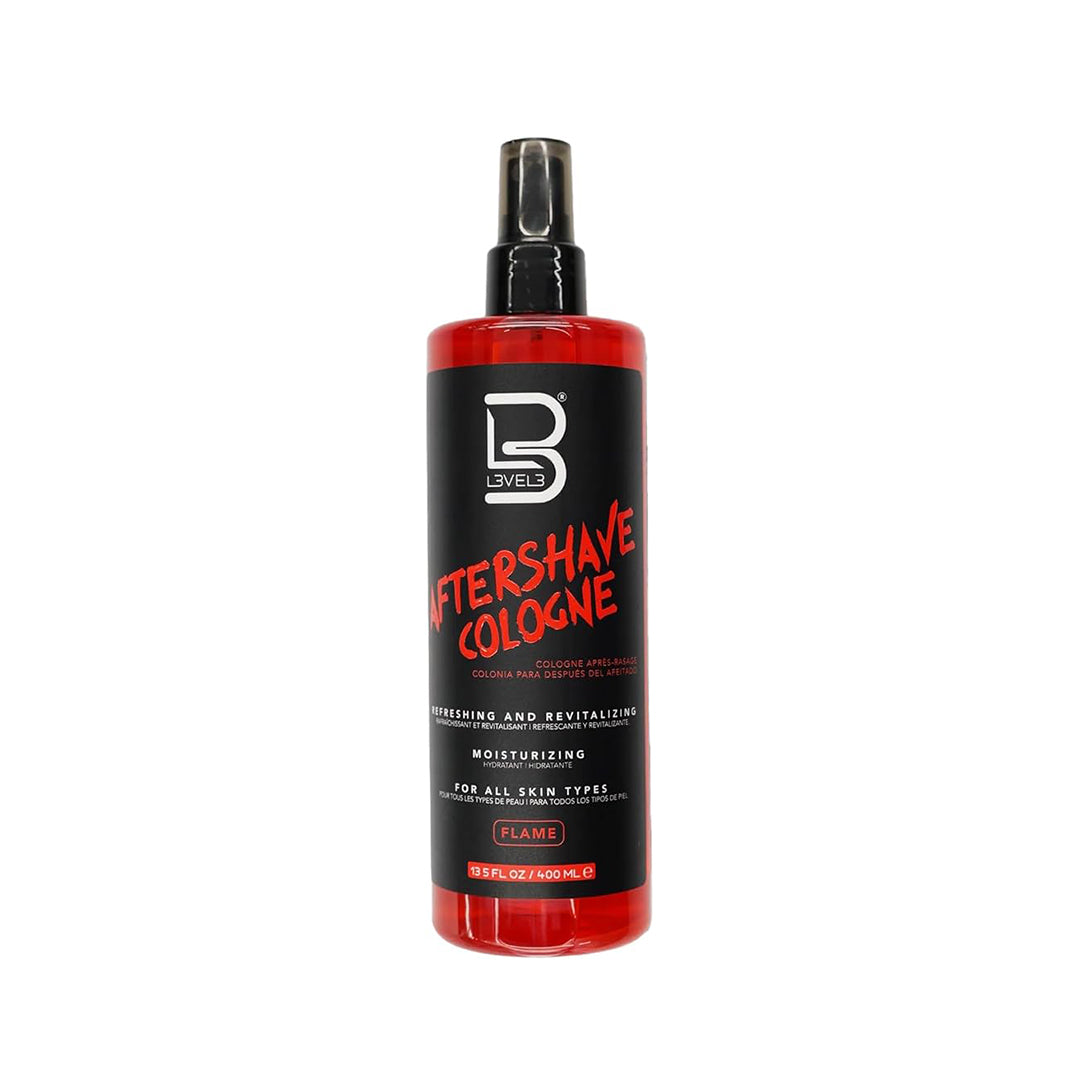 L3 Level 3 After Shave Spray Cologne Flame