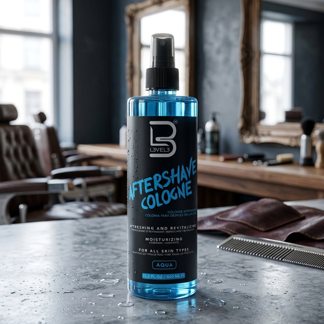 Level 3 After Shave Spray Cologne Aqua