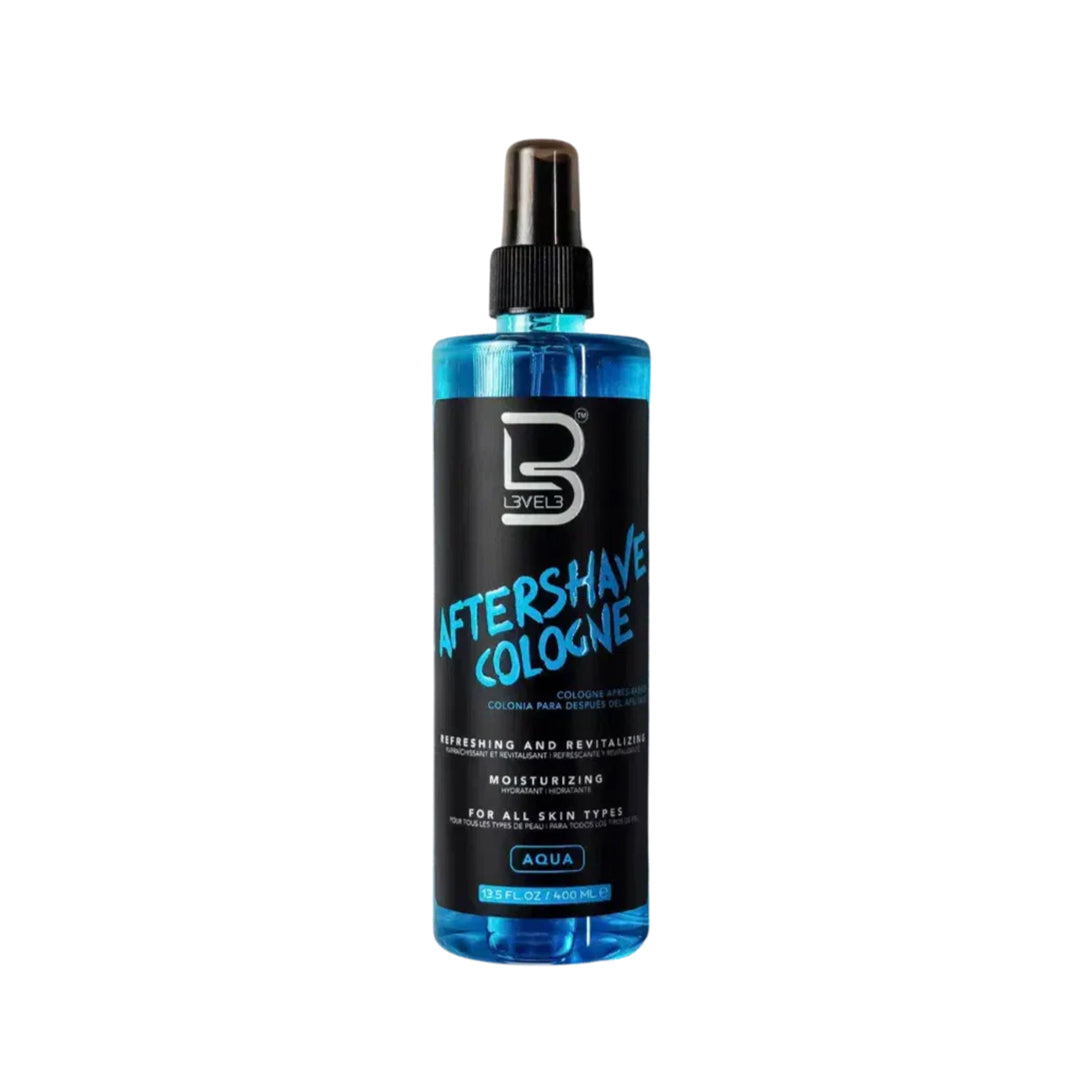 Level 3 After Shave Spray Cologne Aqua