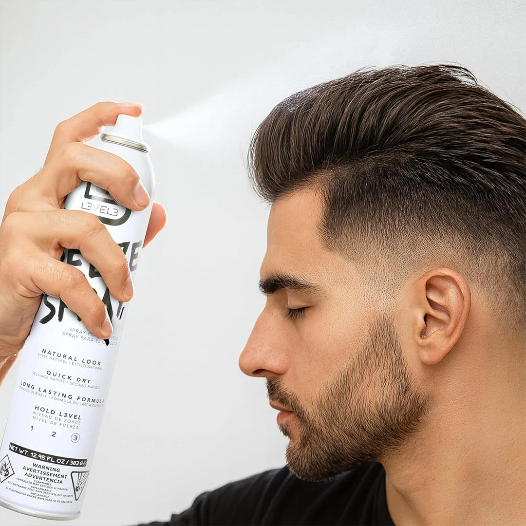 Freeze Hair Spray