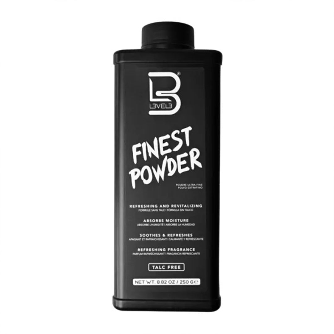 Finest Powder – L3VEL3