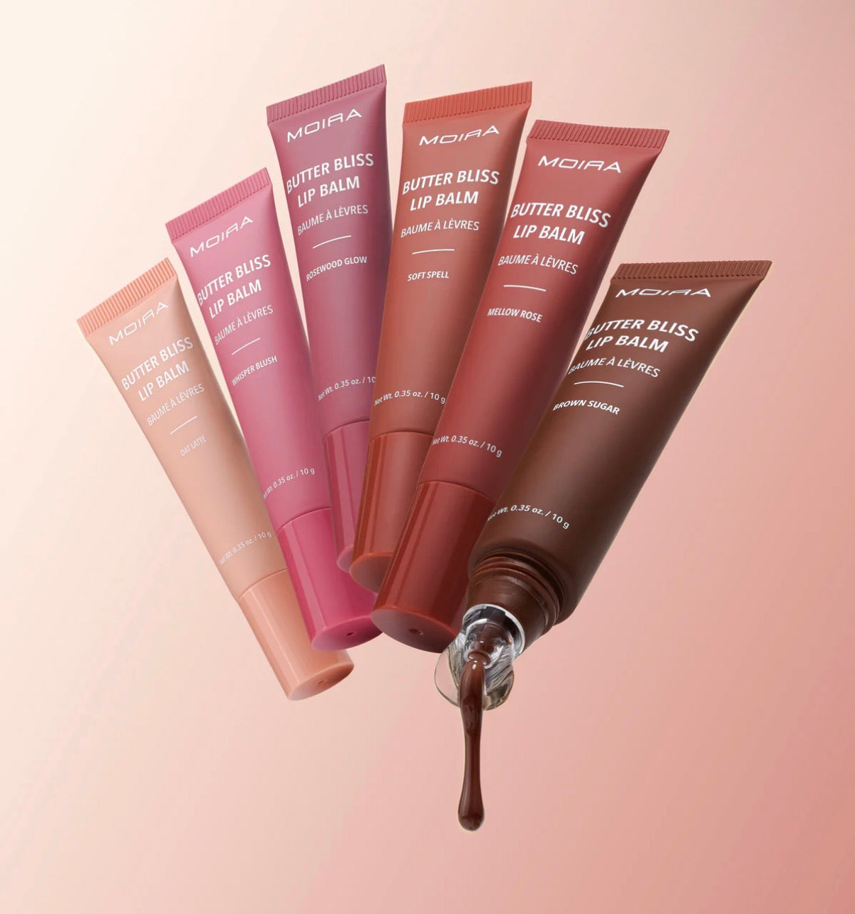 Butter Bliss Lip Balm (017