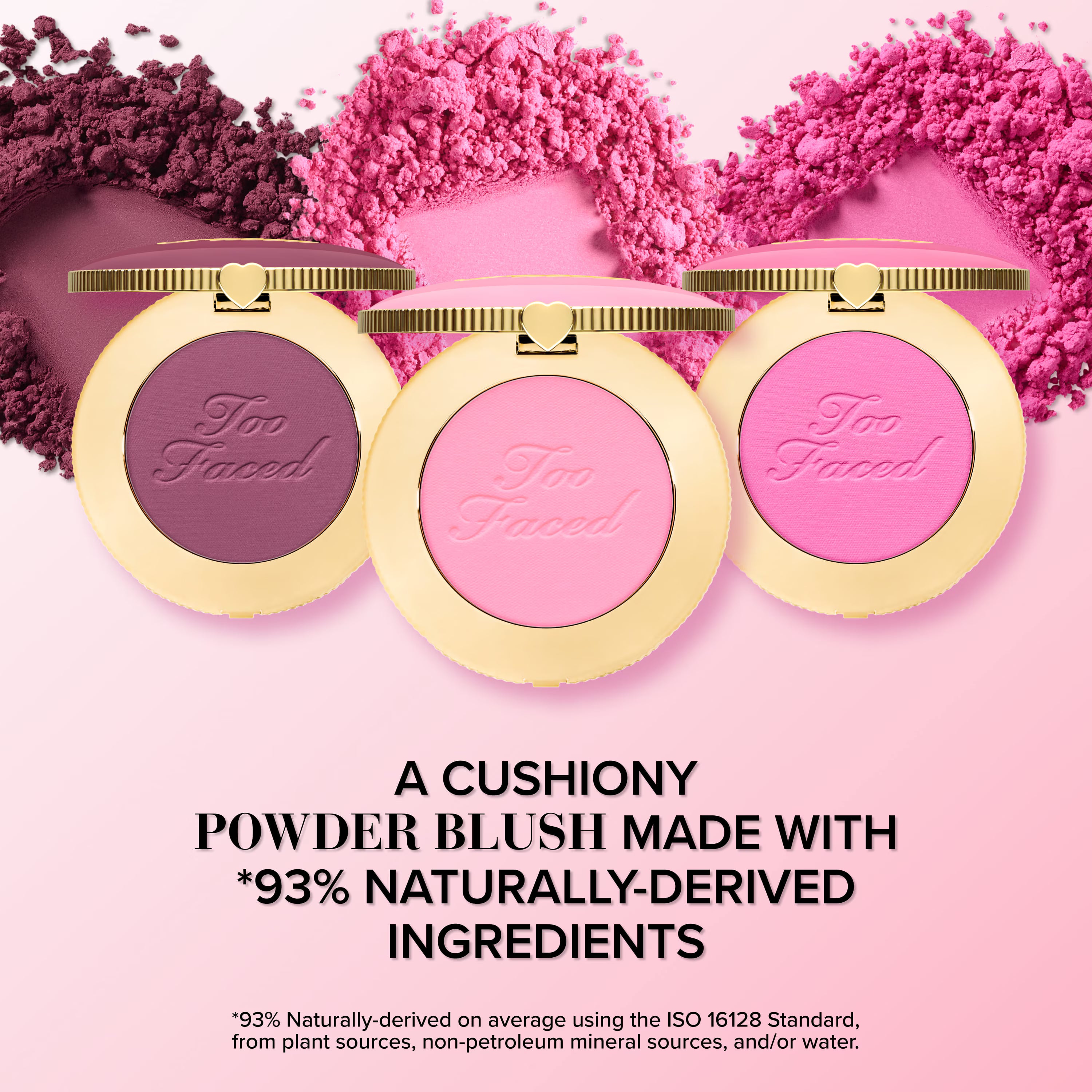 Too Faced Cloud Crush Blurring Blush-Cool Soft Pink