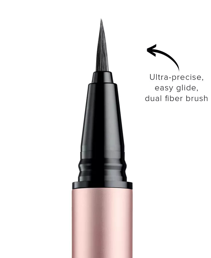 Too Faced Better than Sex Waterproof Liquid Eyeliner Deepest Black 0.02oz/0.6ml