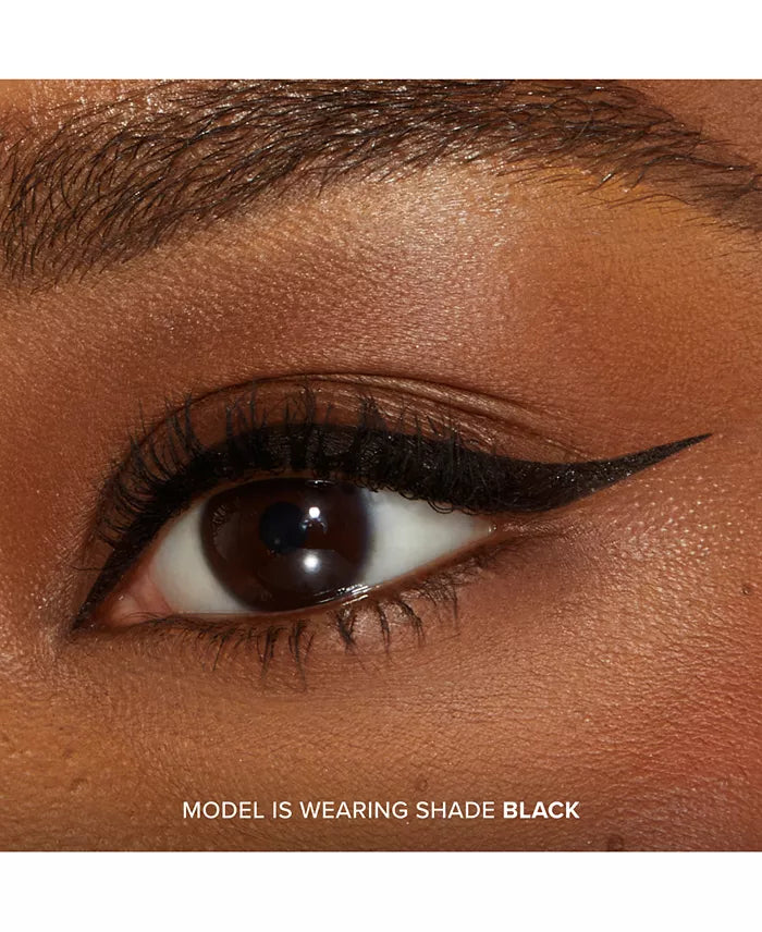 Too Faced Better than Sex Waterproof Liquid Eyeliner Deepest Black 0.02oz/0.6ml