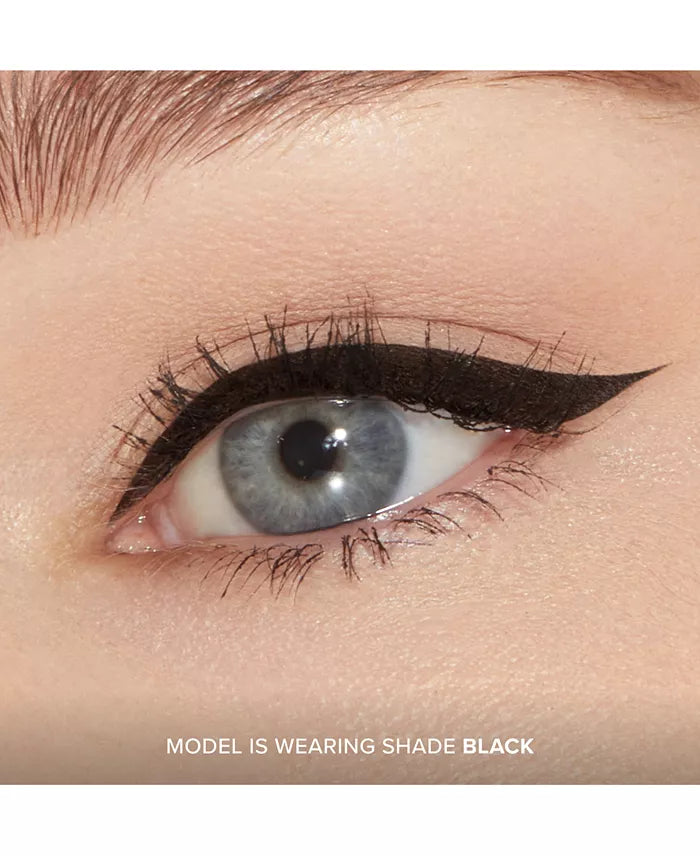 Too Faced Better than Sex Waterproof Liquid Eyeliner Deepest Black 0.02oz/0.6ml