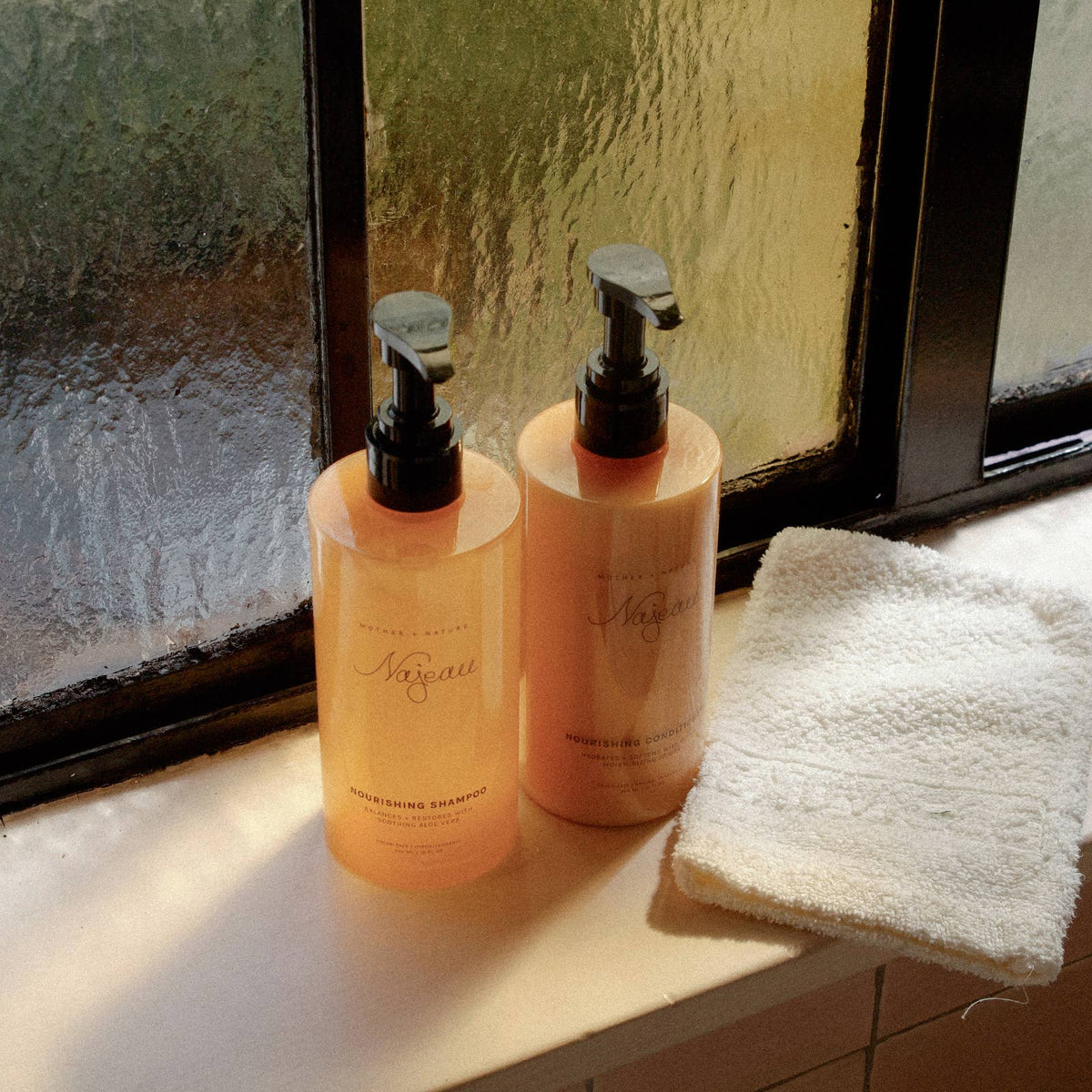 Nourishing Shampoo