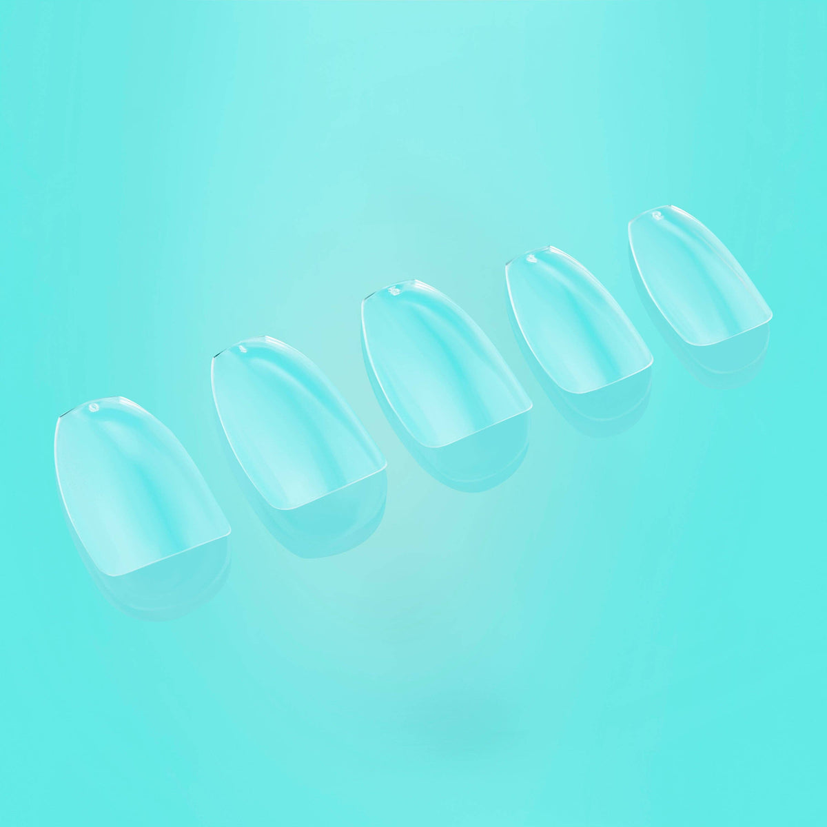KIT | Gel T | Professional Starter Kit NABulous Nails | Soft Gel Nail Tip Kit  | Everything you Need