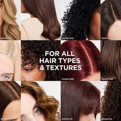 L'Oreal Paris Colorsonic Permanent Hair Color Medium Blonde Natural 8 - Imperfect Box