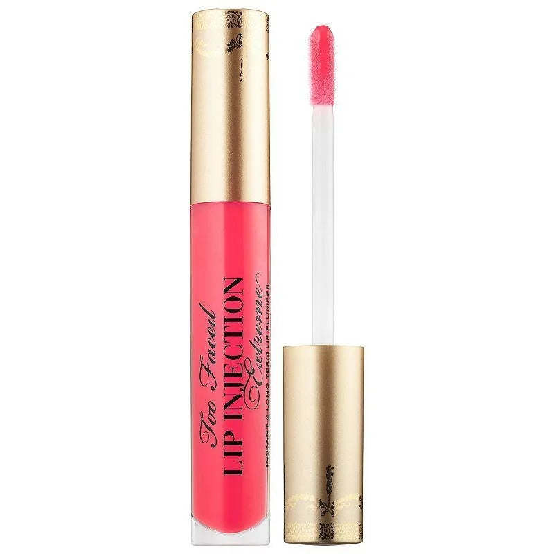 Too Faced Lip Injection Extreme Lip Plumper - Pink Punch - 0.14 fl oz