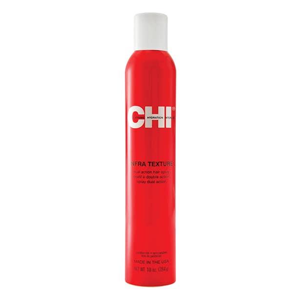 CHI INFRA TEXTURE DUAL ACTION HAIRSPRAY 10OZ