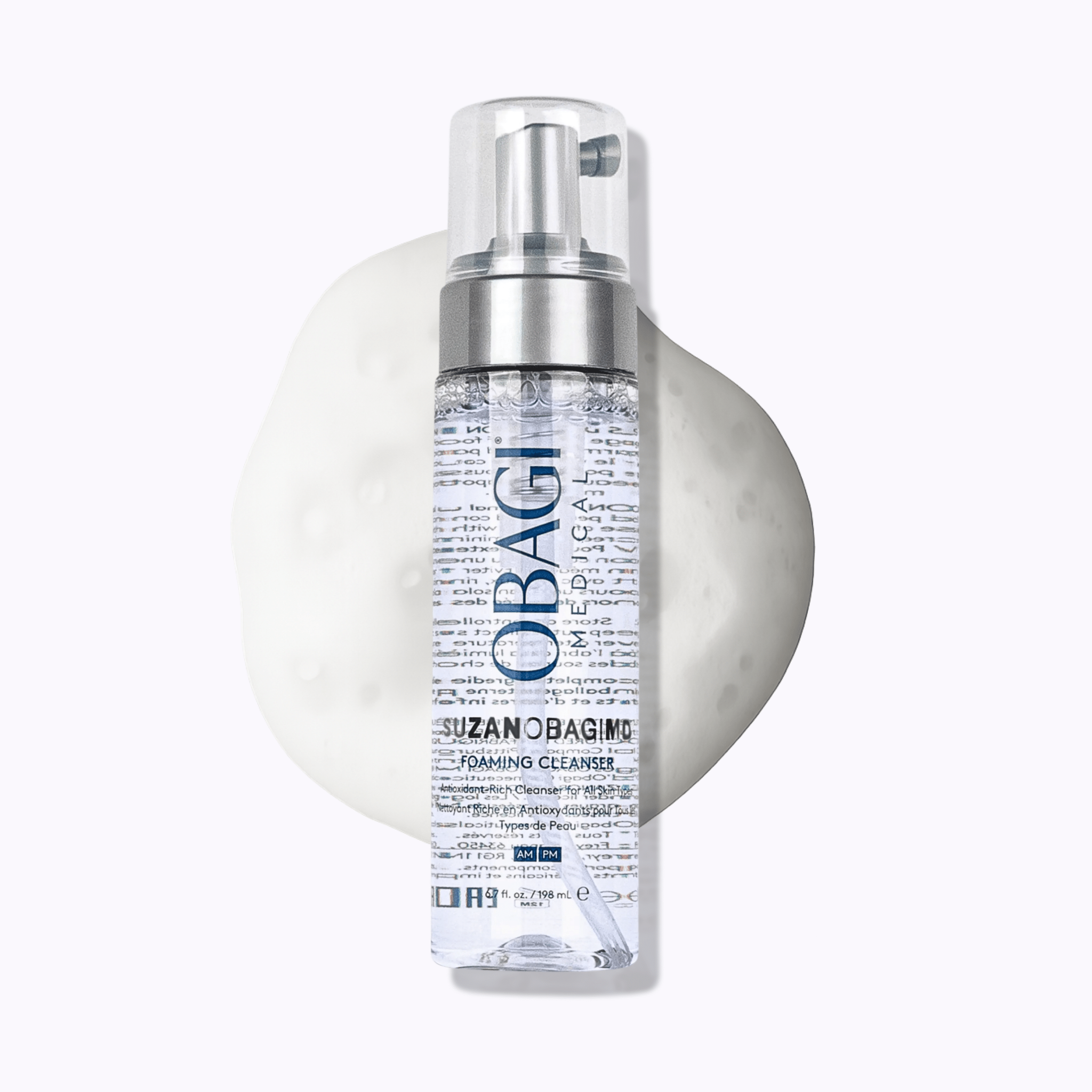 Obagi SUZANOBAGIMD Foaming Cleanser
