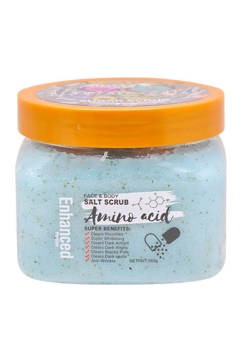 Simply Bella SIB1007 Amino Acid Sugar Scrub - 6