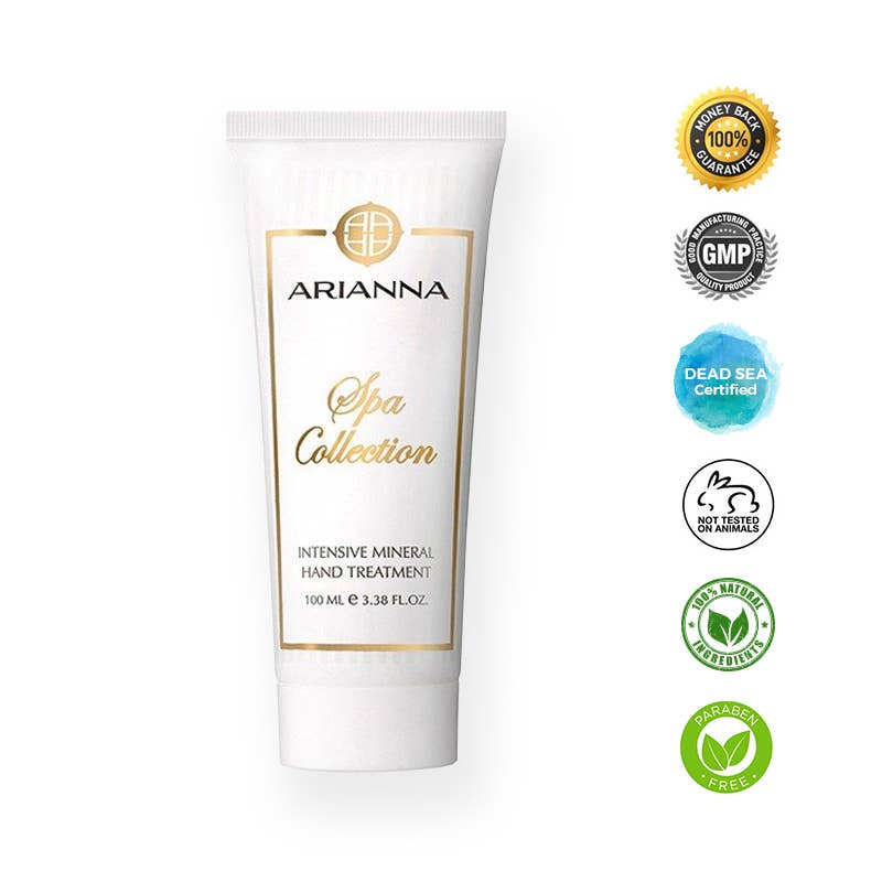 Intensive Dead Sea Mineral Hand Treatment