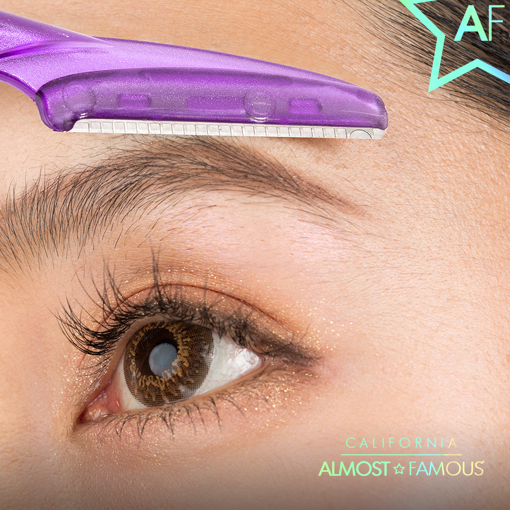 6-Pack Professional Dermaplaning Razors for Smooth Skin