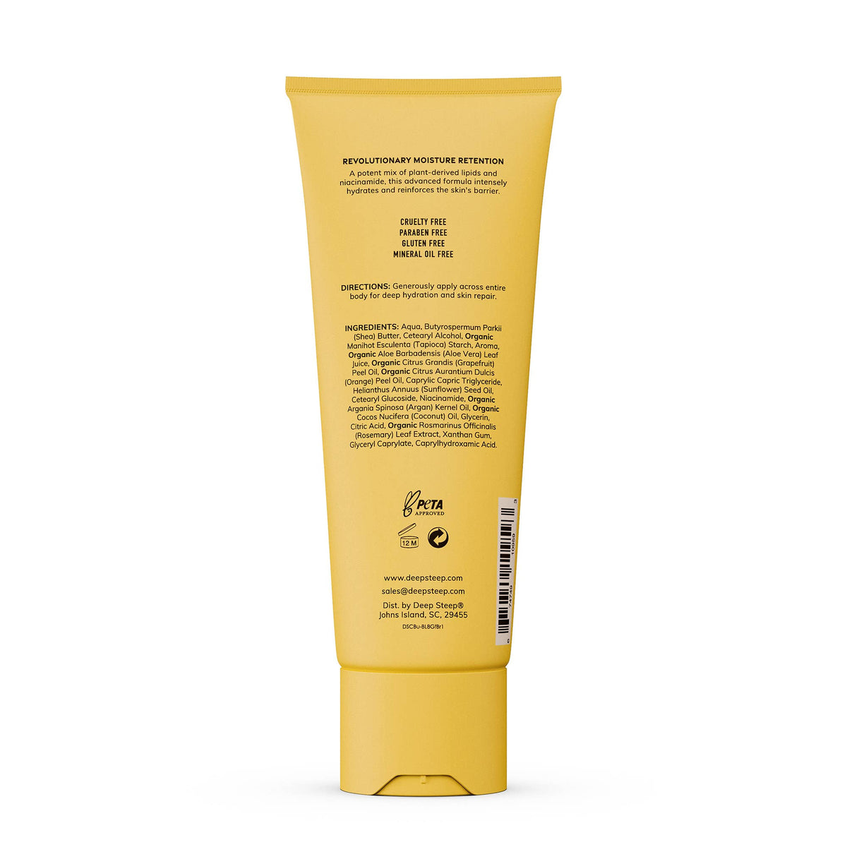 Body Lotion - Grapefruit Bergamot 8oz