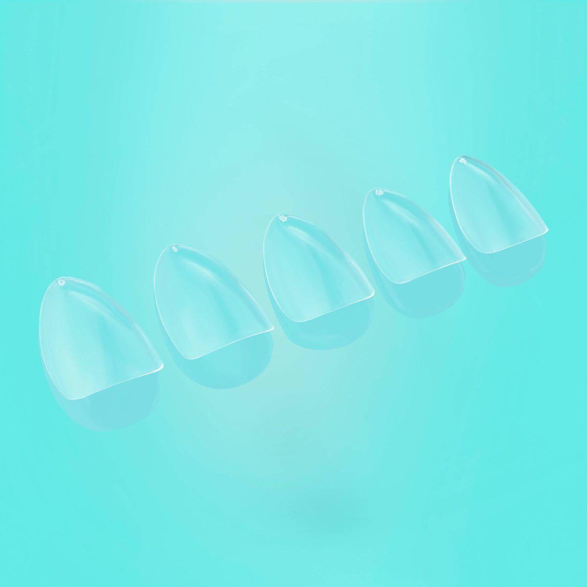 KIT | Gel T | Professional Starter Kit NABulous Nails | Soft Gel Nail Tip Kit  | Everything you Need