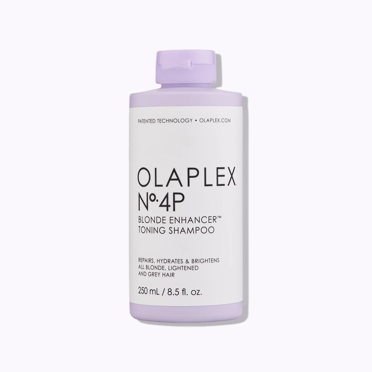 OLAPLEX No. 4P Blonde Enhancer Toning Shampoo