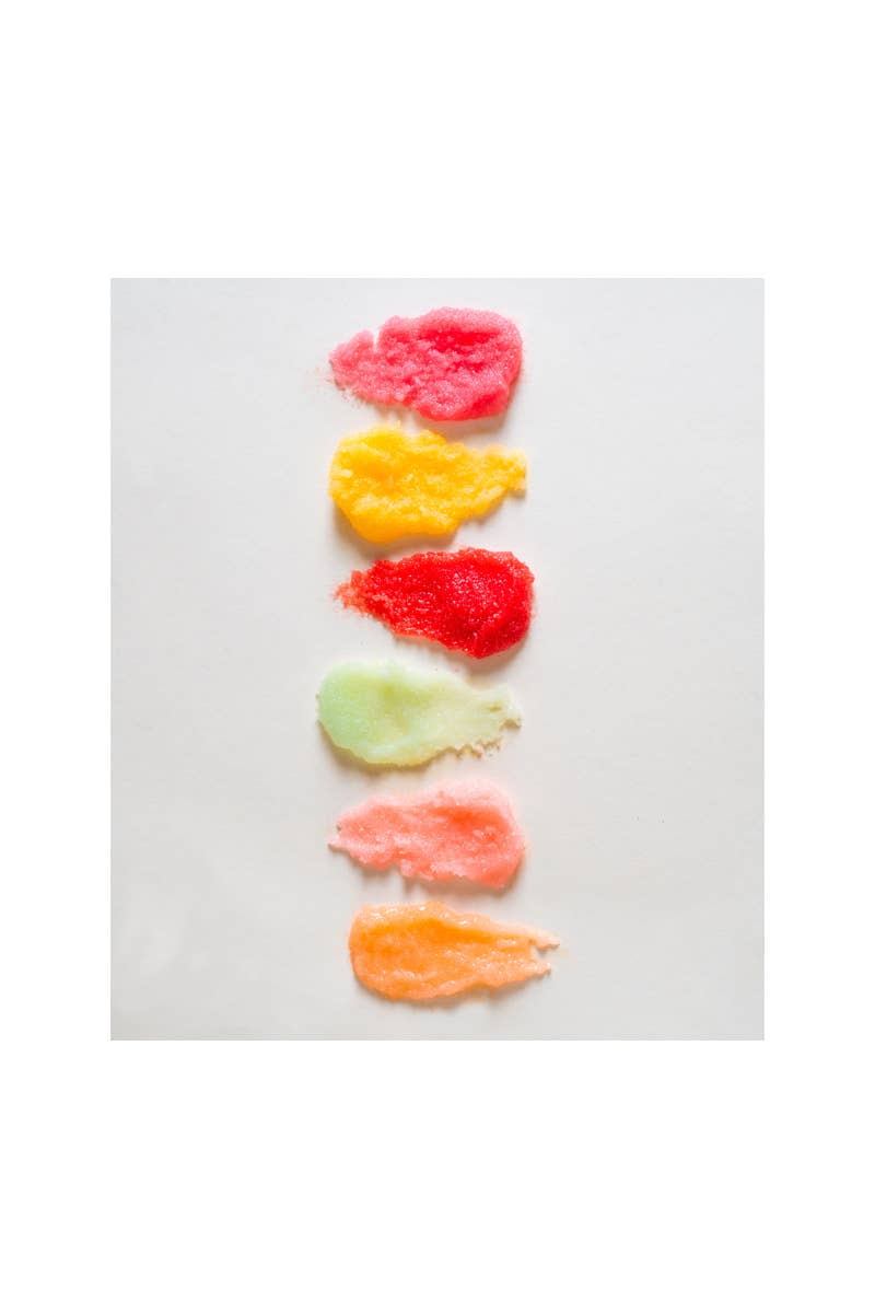 Beauty Creations FC-BS6 Cherry Sugar Body Scrub - 6pc