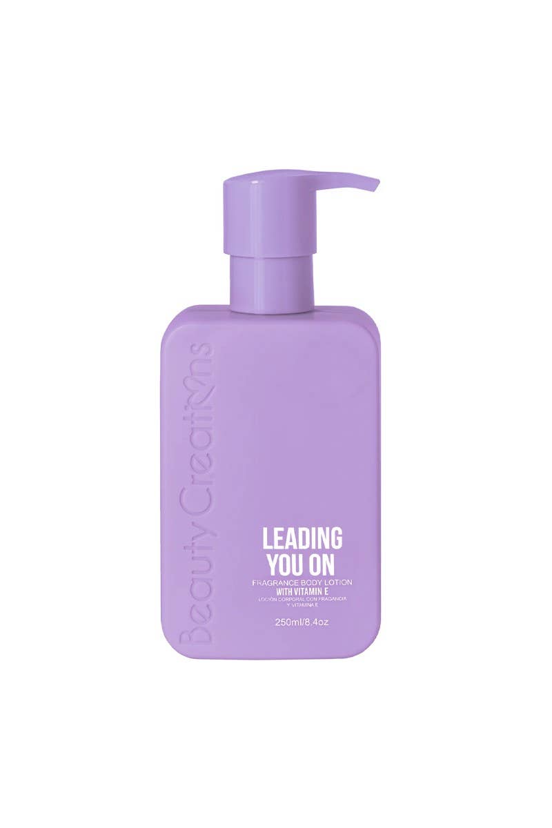 Beauty Creations BLB-12 Leading You On Body Lotion - 12 pcs
