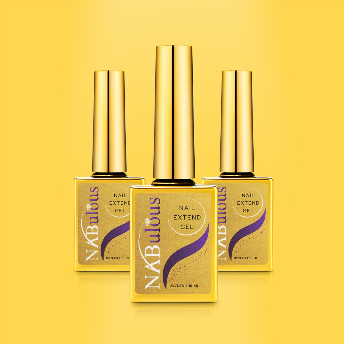 KIT | Gel T | Professional Starter Kit NABulous Nails | Soft Gel Nail Tip Kit  | Everything you Need