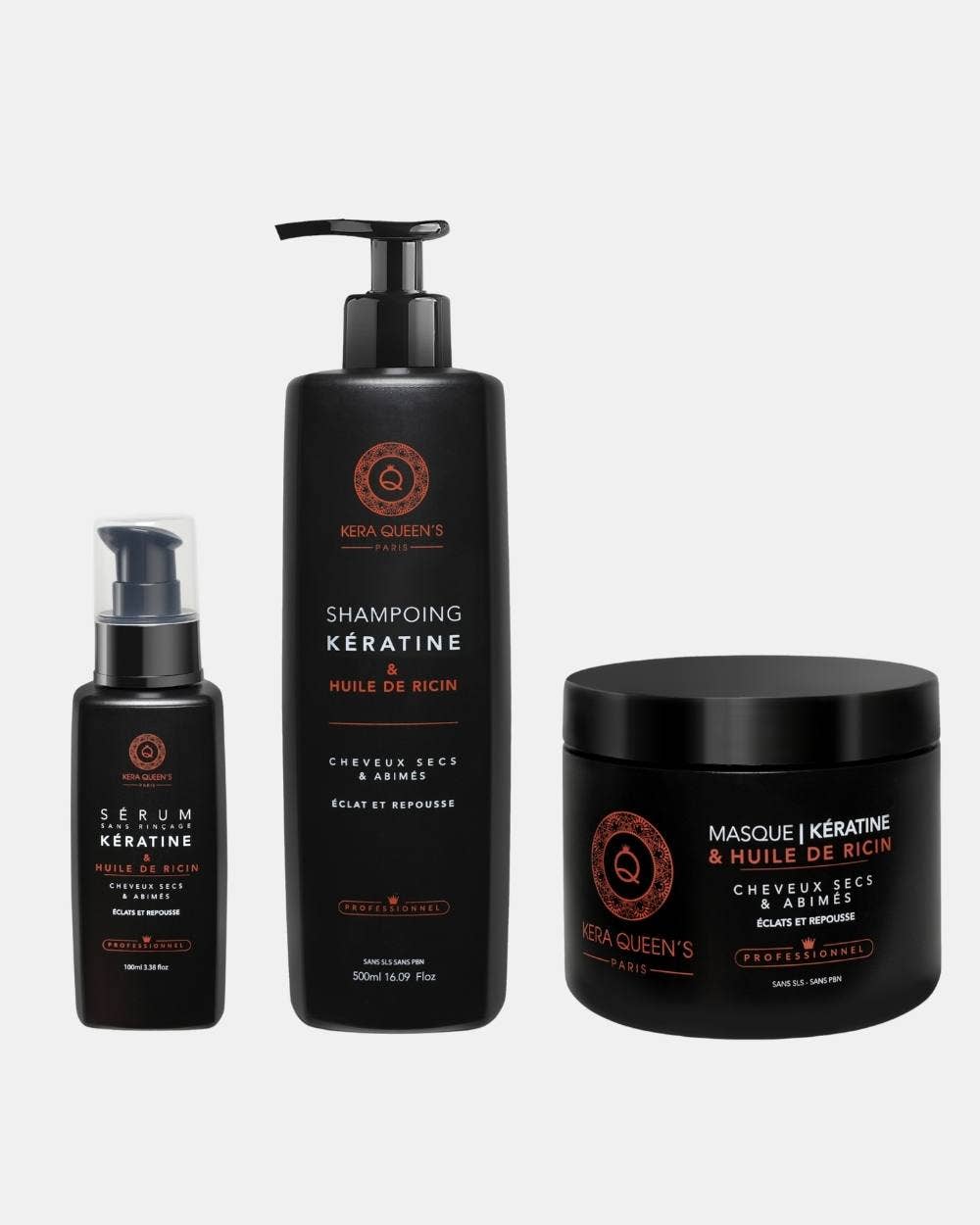 Kit Kit Trio Ritual Castor