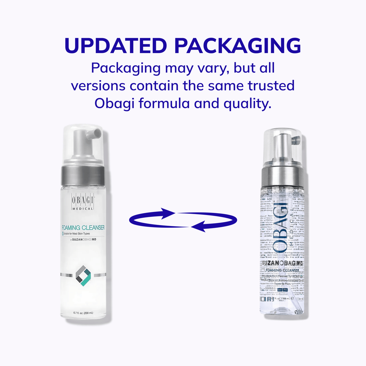Obagi SUZANOBAGIMD Foaming Cleanser