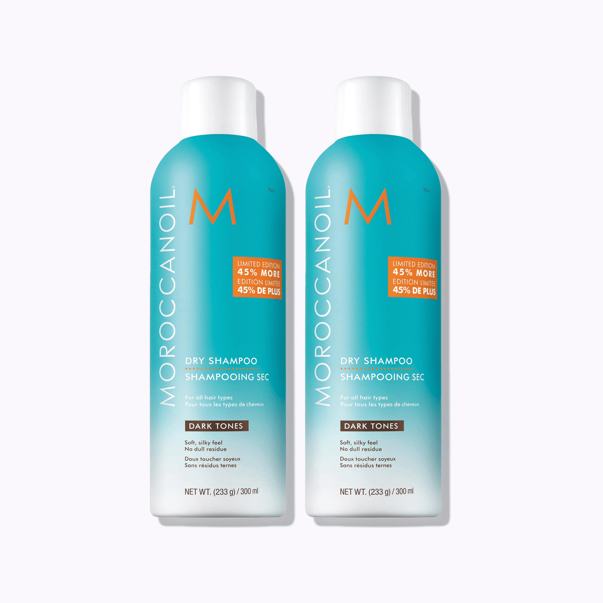 Moroccanoil Dry Shampoo Dark Tones