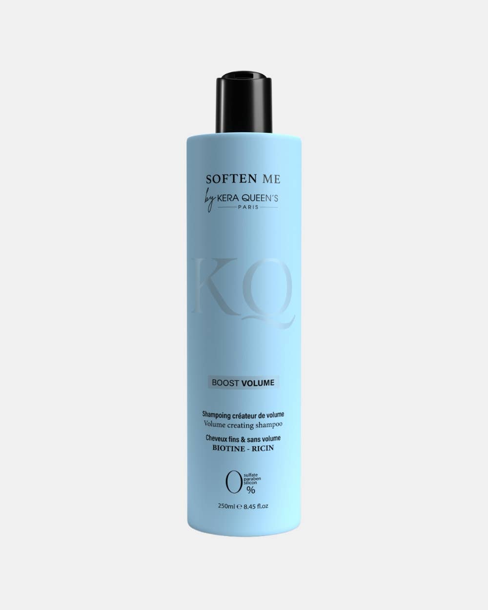 Boost Volume Range - Shampoo + Mask + Leave In