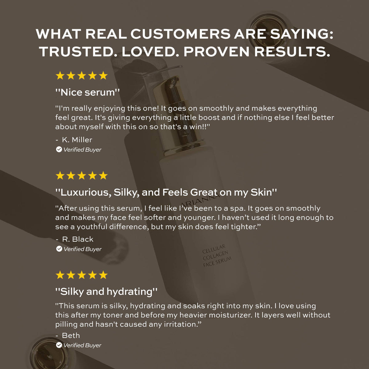 Cellular Collagen Facial Serum