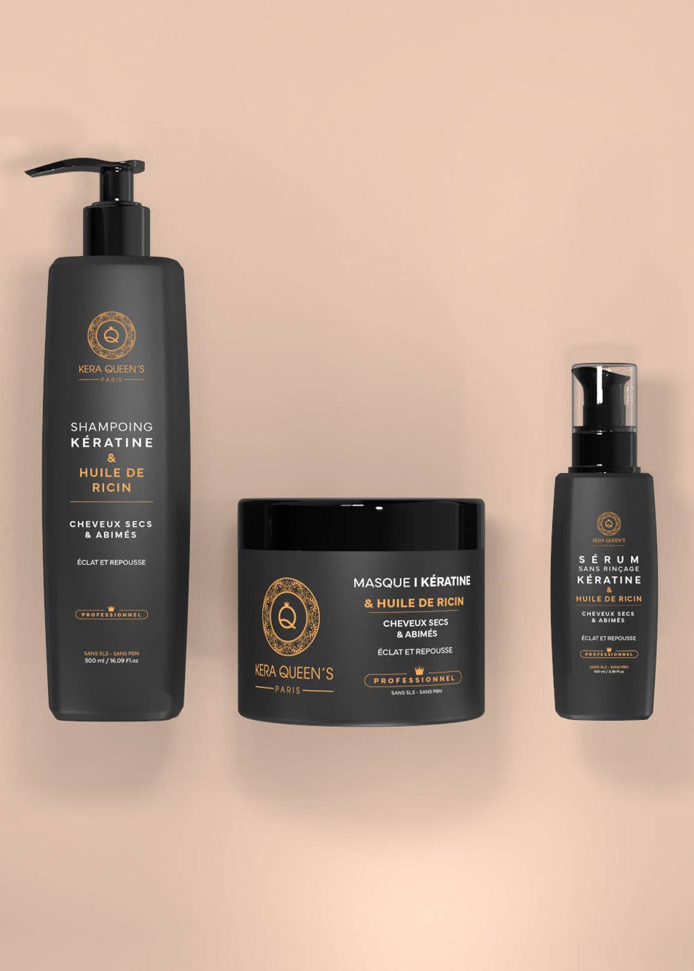 Kit Kit Trio Ritual Castor