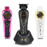 StyleCraft Instinct Metal Professional Hair Trimmer with IN2 Vector Motor