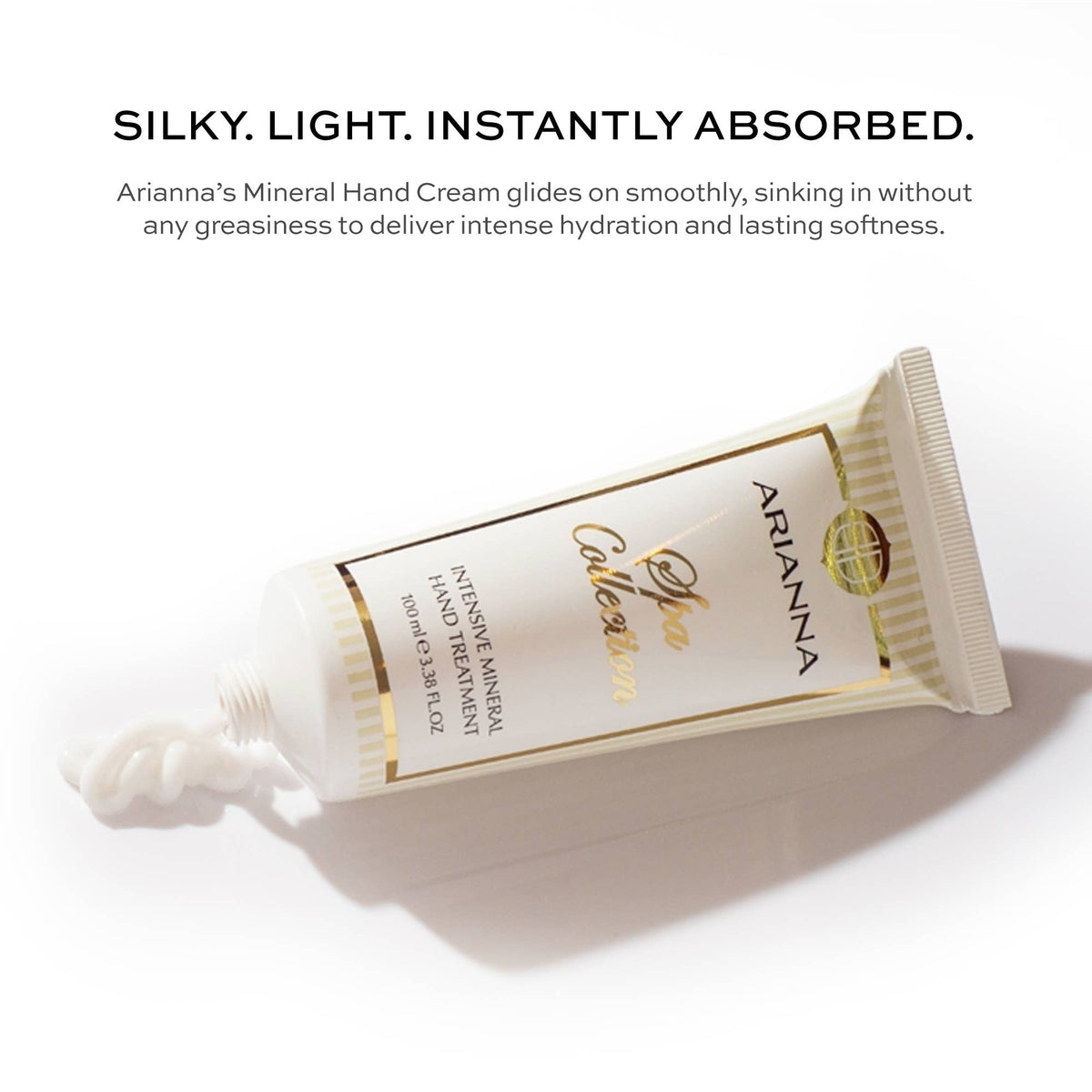 Intensive Dead Sea Mineral Hand Treatment