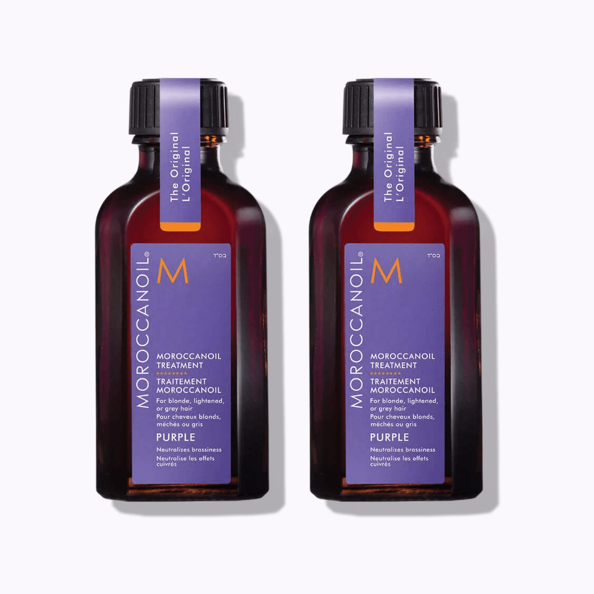 Moroccanoil Treatment Purple