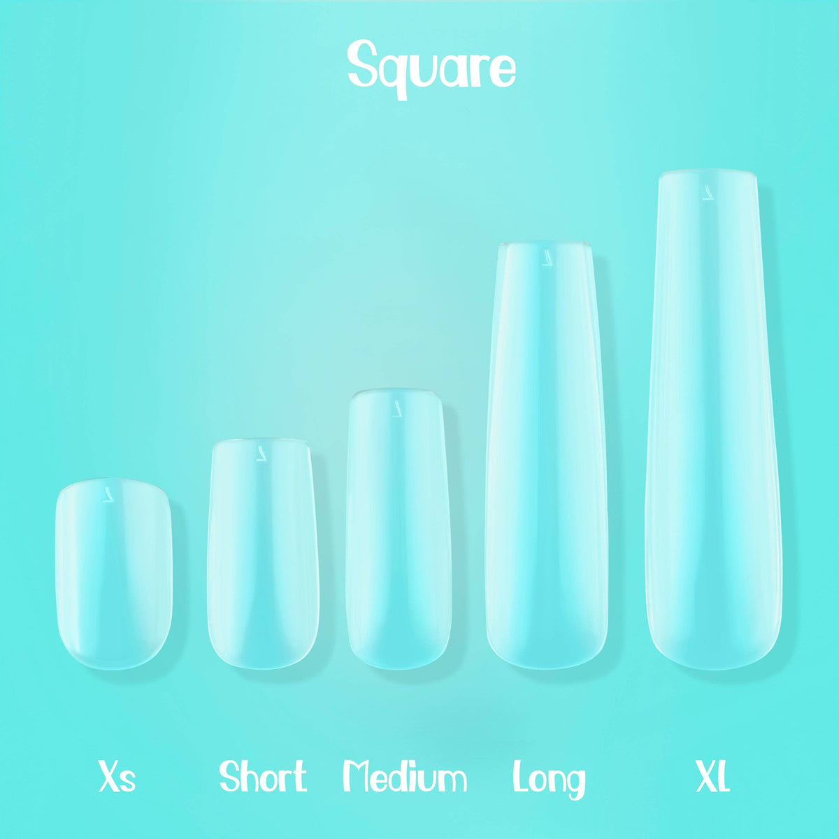 KIT | Gel T | Professional Starter Kit NABulous Nails | Soft Gel Nail Tip Kit  | Everything you Need