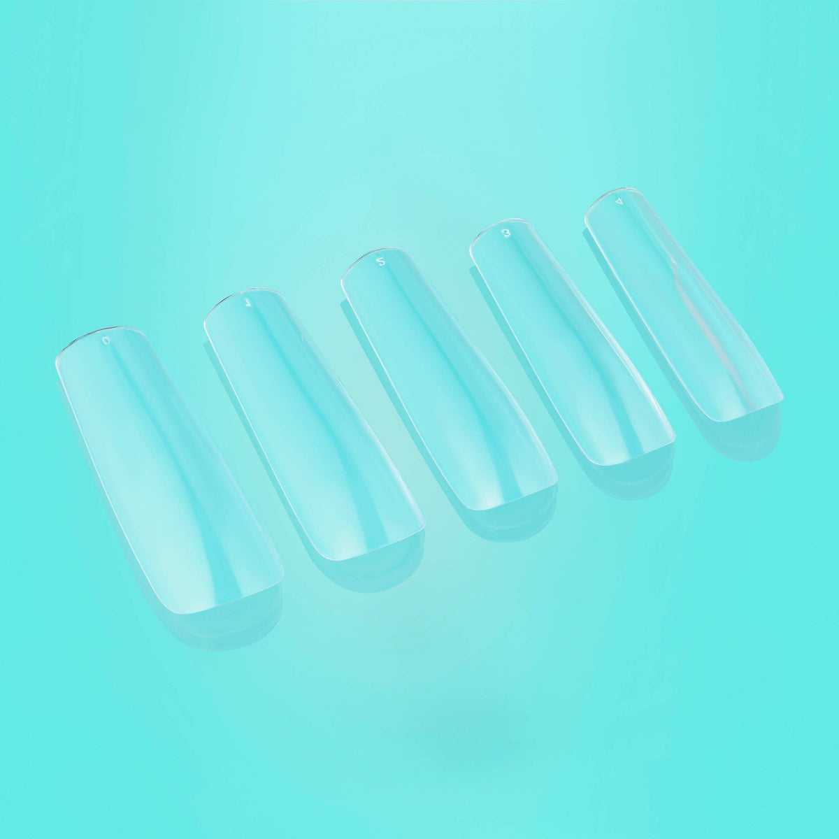KIT | Gel T | Professional Starter Kit NABulous Nails | Soft Gel Nail Tip Kit  | Everything you Need