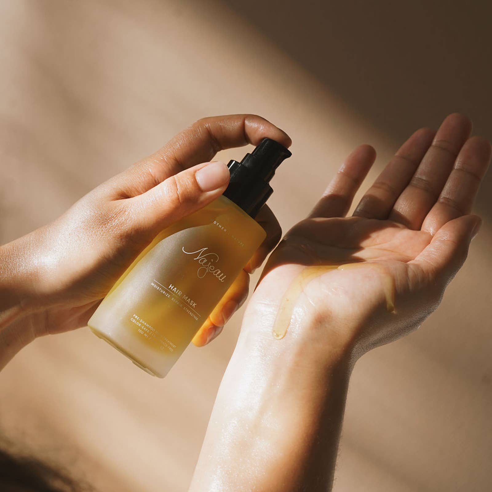 Hair Mask