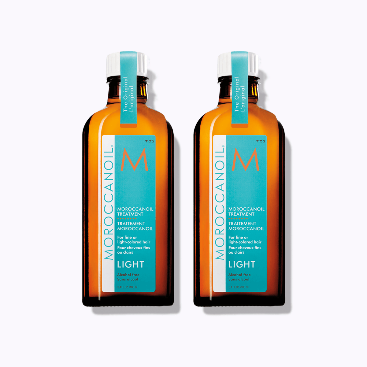 Moroccanoil Treatment Light