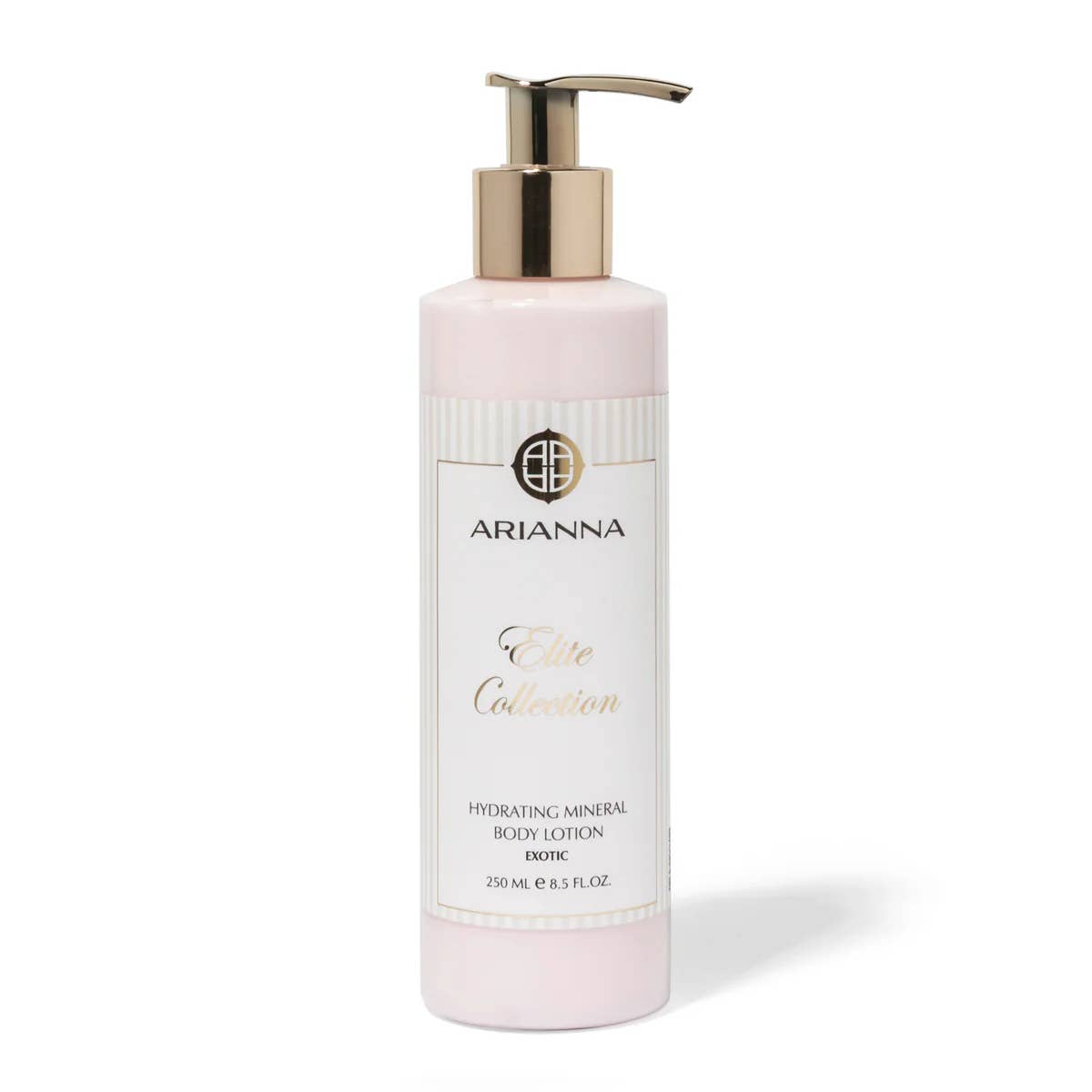 Exotic Scent Hydrating Mineral Body Lotion