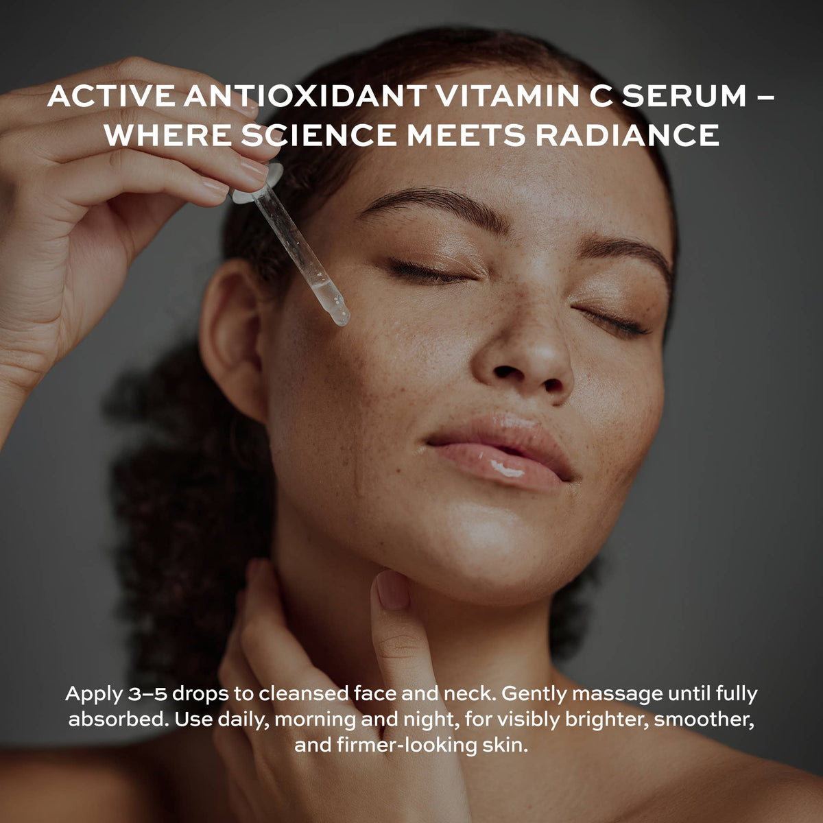 Active Antioxidant Vitamin C Serum