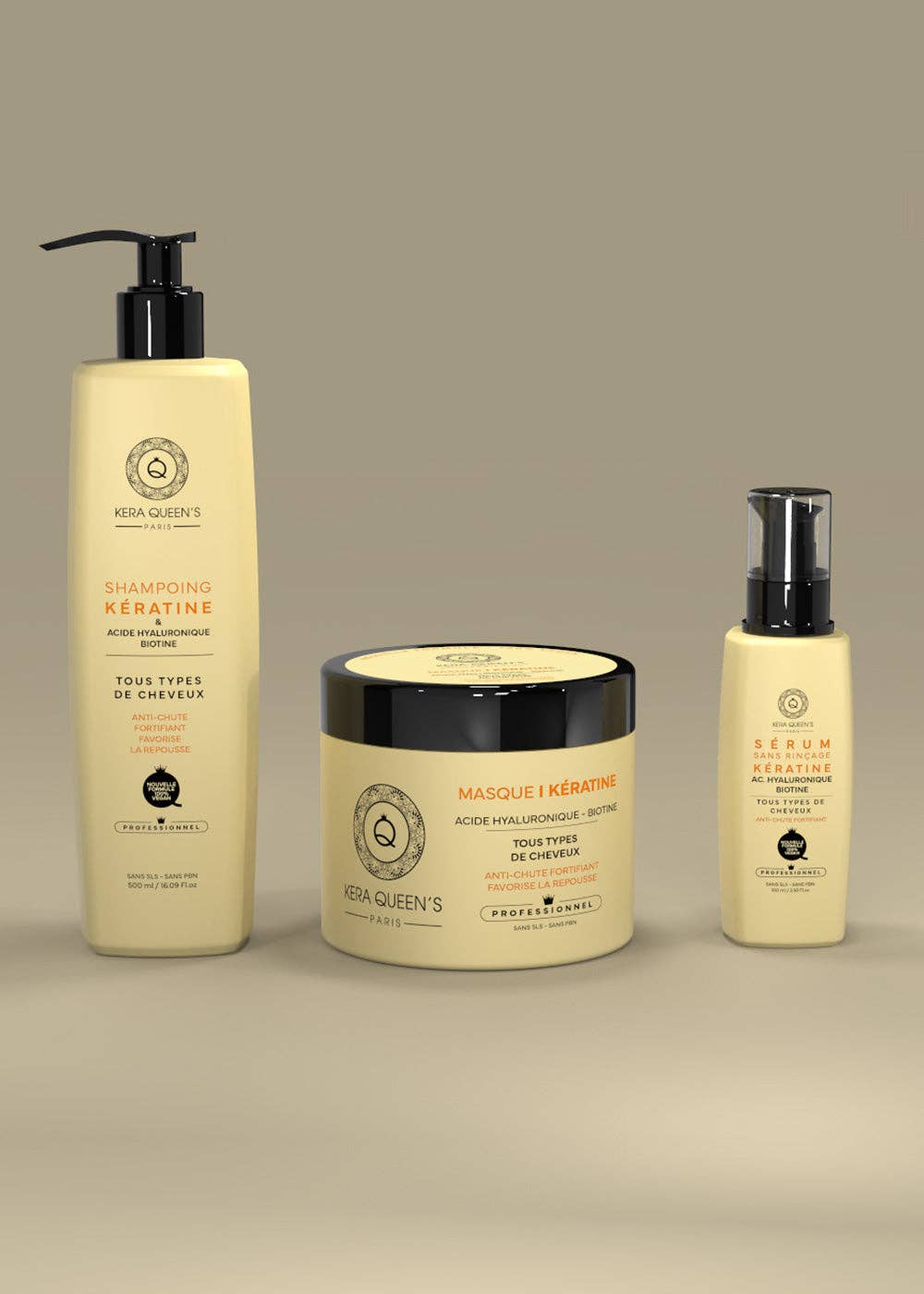 Biotin Ritual Trio Kit