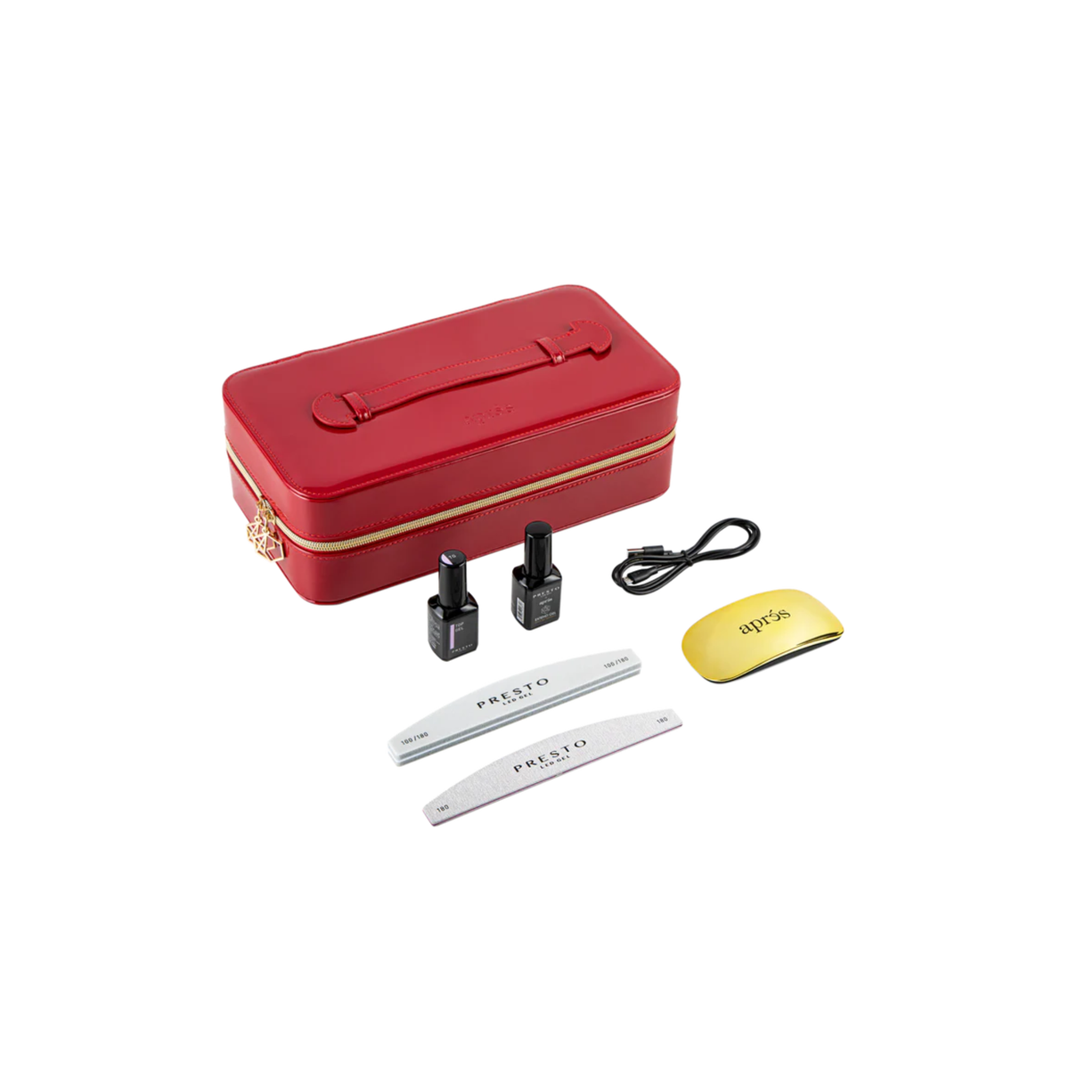 Apres Nail - Presto x Apres Gel X Kit